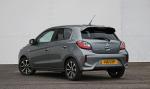 Mitsubishi Mirage 2020 года (UK)